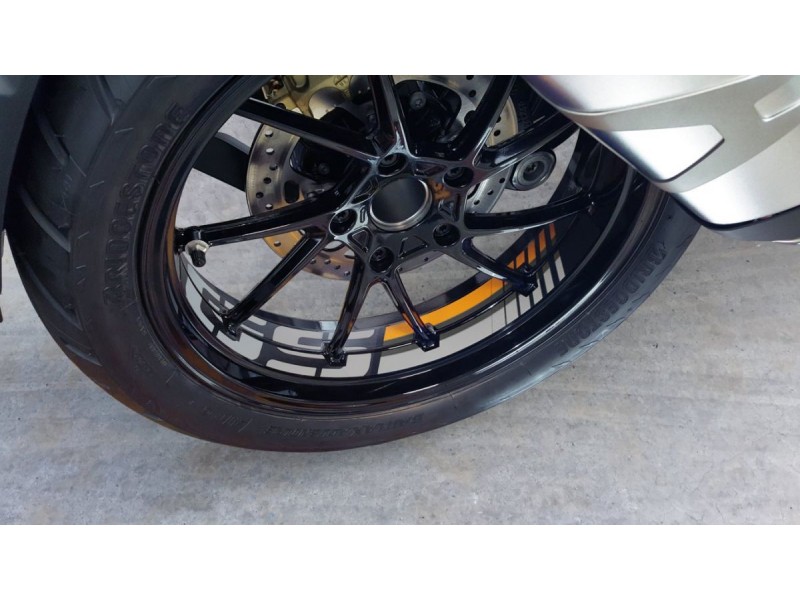 Rim strip PUIG GS 20150O auriu