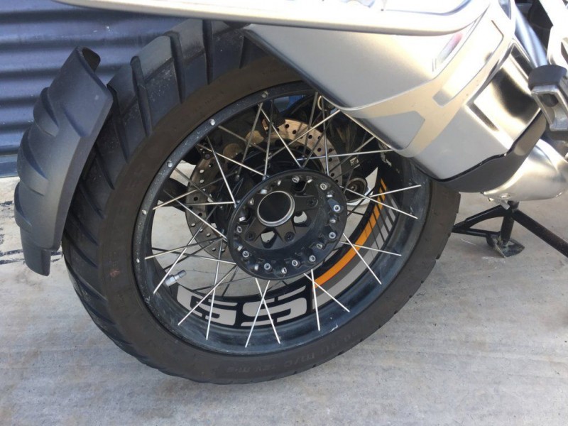 Rim strip PUIG GS 20151O auriu