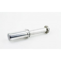 Axis spare PUIG 9701D aluminium D 27 mm Axis spare PUIG 9701D aluminium D 27 mm
