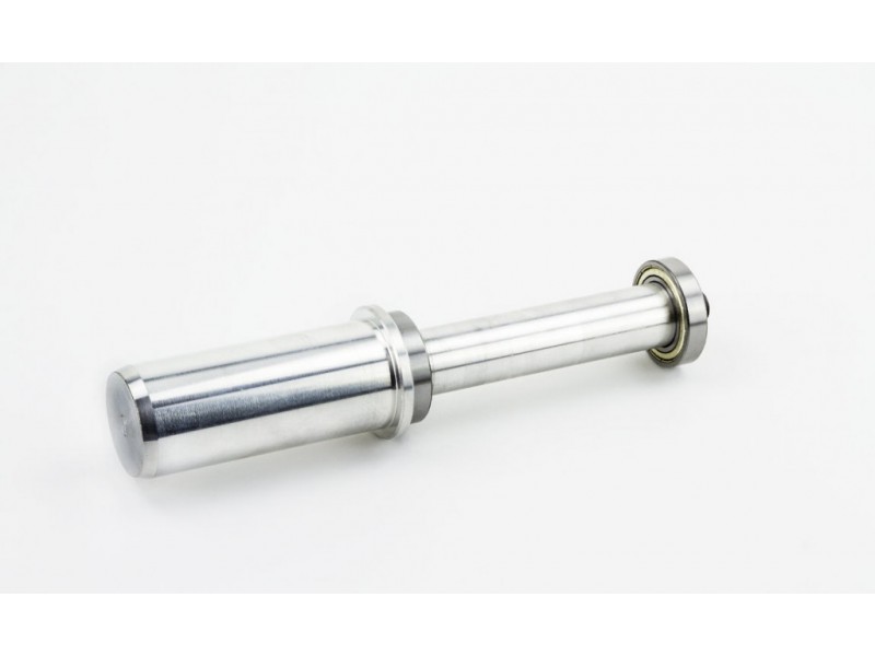Axis spare PUIG 9701D aluminium D 27 mm