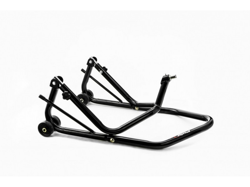 Motorcycle stand PUIG AXIS FRONT STAND 5601N Negru