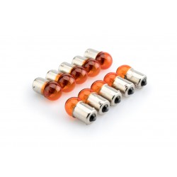 Bec PUIG 12v-10w 4049T portocaliu (box of 10 units) Bec PUIG 12v-10w 4049T portocaliu (box of 10 units)