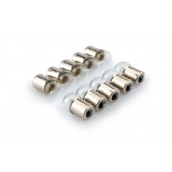 Bec PUIG 12v-10w 4049W transparent (box of 10 units) Bec PUIG 12v-10w 4049W transparent (box of 10 units)