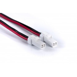 Connector leads PUIG MODELS SUZUKI 3164N Negru Connector leads PUIG MODELS SUZUKI 3164N Negru
