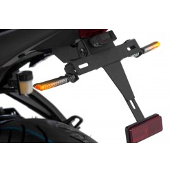 Sequentials turn signals PUIG THIN 9624N Negru homologated Sequentials turn signals PUIG THIN 9624N Negru homologated