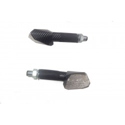 Turn signals PUIG RUBI 4919C carbon look homologated Turn signals PUIG RUBI 4919C carbon look homologated