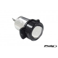 Light + bulb PUIG 3448N Negru high beam Light + bulb PUIG 3448N Negru high beam