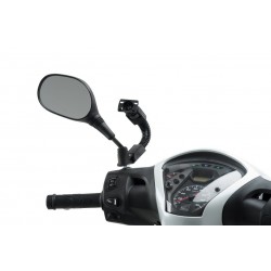 Backmirror base support PUIG 3532N Negru Backmirror base support PUIG 3532N Negru