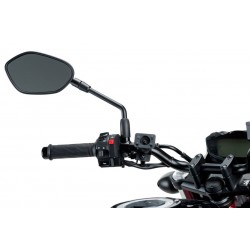 Backmirror handlebar support PUIG 3534N Negru Backmirror handlebar support PUIG 3534N Negru