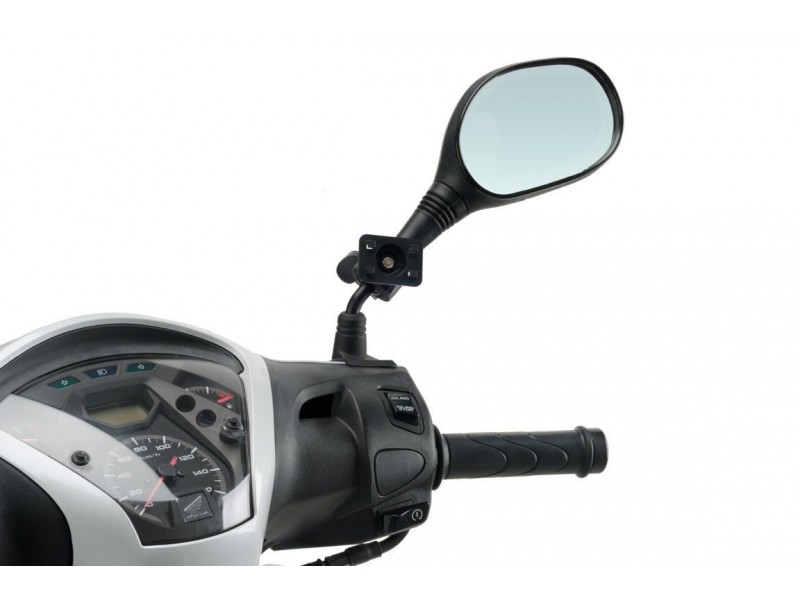 Backmirror rod support PUIG 3533N Negru Backmirror rod support PUIG 3533N Negru