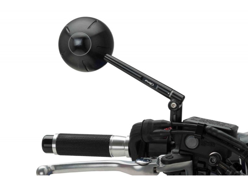 Oglinda retrovizoare PUIG RETRO 9794N Negru right (including adapter kit)