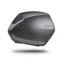 Cutii laterale SHAD SH36 D0B36200 Carbon pereche cu premium lock Cutii laterale SHAD SH36 D0B36200 Carbon pereche cu premium lock