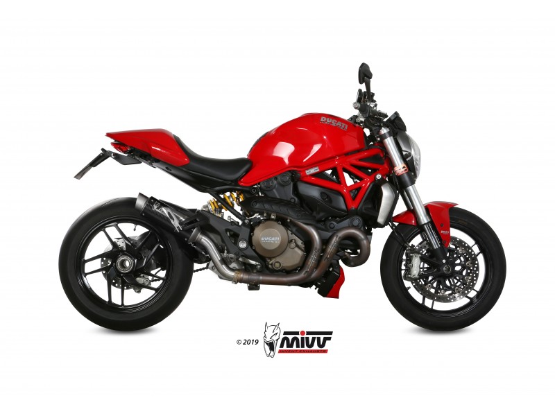 Evacuare MIVV GP PRO D.030.L2P Carbon Evacuare MIVV GP PRO D.030.L2P Carbon