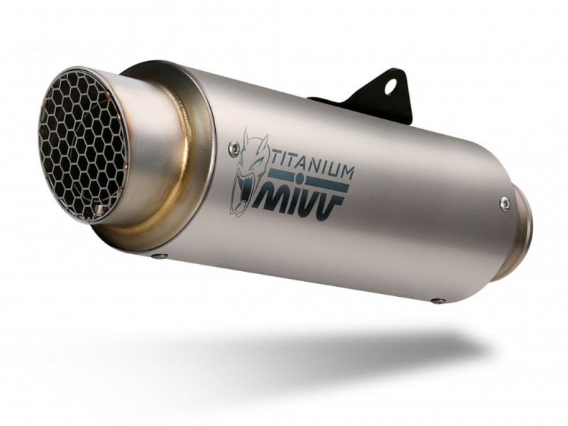 Evacuare MIVV GP PRO K.047.L6P Titan Evacuare MIVV GP PRO K.047.L6P Titan