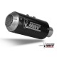 2 Silencers kit MIVV MK3 D.042.SM3C Carbon 2 Silencers kit MIVV MK3 D.042.SM3C Carbon