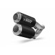 2 Silencers kit MIVV MK3 H.069.LM3B negru otel 2 Silencers kit MIVV MK3 H.069.LM3B negru otel