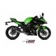 Sistem de evacuare complet 2x1 MIVV MK3 K.044.SM3C Carbon