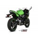 Sistem de evacuare complet 2x1 MIVV MK3 K.044.SM3C Carbon