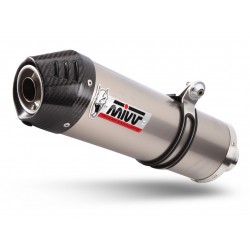 Evacuare MIVV OVAL T.017.LNC Titan / Capac Carbon Evacuare MIVV OVAL T.017.LNC Titan / Capac Carbon
