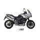 Evacuare MIVV SPEED EDGE T.017.LRB negru otel Evacuare MIVV SPEED EDGE T.017.LRB negru otel