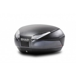 Top case SHAD SH48 D0B48300 Dark grey / black with PREMIUM SMART lock Top case SHAD SH48 D0B48300 Dark grey / black with PREMIUM SMART lock