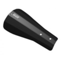 Aluminium heat-shield MIVV 50.CR.014.DX Aluminium heat-shield MIVV 50.CR.014.DX