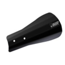 Aluminium heat-shield MIVV 50.CR.014.SX Aluminium heat-shield MIVV 50.CR.014.SX