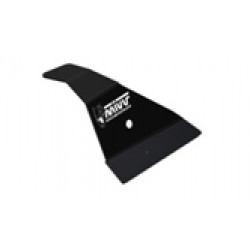 Aluminium heat-shield MIVV 50.CR.016.0 (GSX-R 600 ’11) Aluminium heat-shield MIVV 50.CR.016.0 (GSX-R 600 ’11)