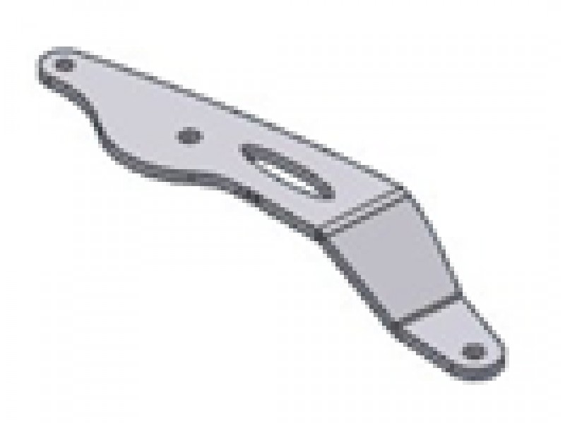 Bracket MIVV 50.SS.041.1 Bracket MIVV 50.SS.041.1