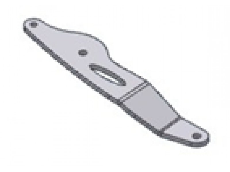 Bracket MIVV 50.SS.042.1 Bracket MIVV 50.SS.042.1