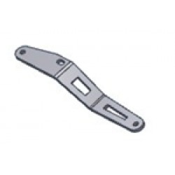 Bracket MIVV 50.SS.052.1 Bracket MIVV 50.SS.052.1