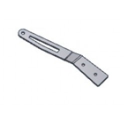 Bracket MIVV 50.SS.064.1 Bracket MIVV 50.SS.064.1