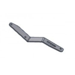 Bracket MIVV 50.SS.072.1 Bracket MIVV 50.SS.072.1
