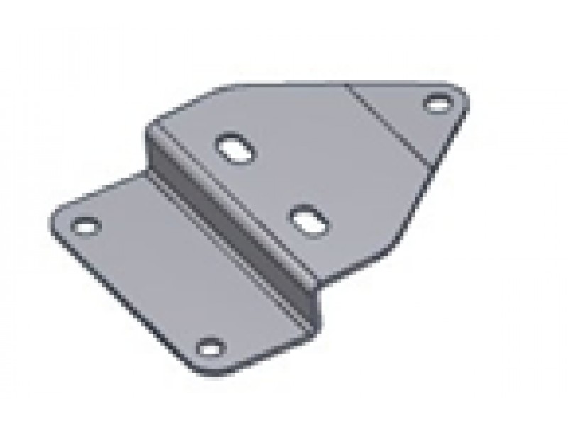 Bracket MIVV 50.SS.077.1