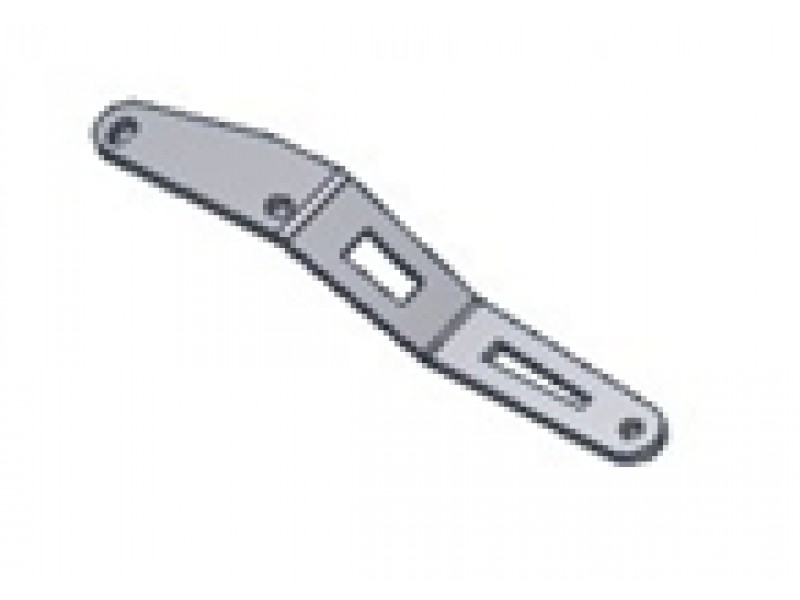Bracket MIVV 50.SS.107.1 Bracket MIVV 50.SS.107.1