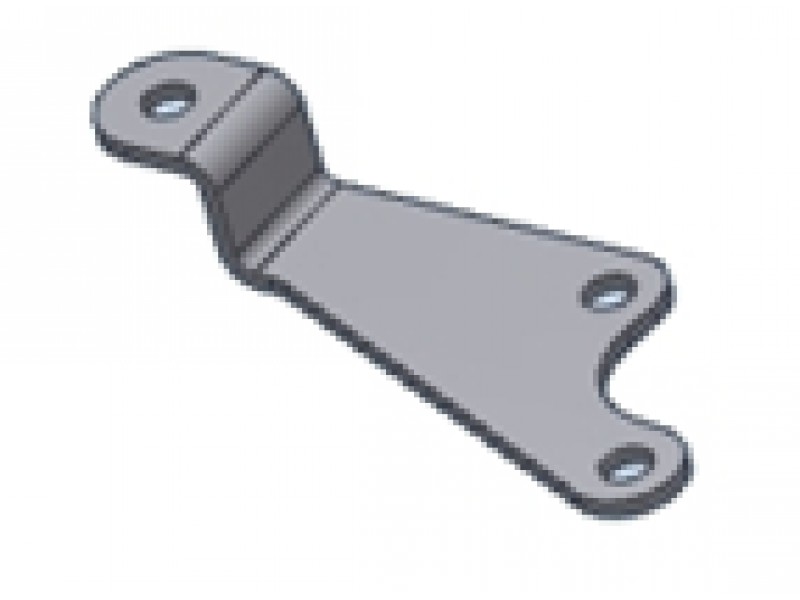 Bracket MIVV 50.SS.181.1 Bracket MIVV 50.SS.181.1