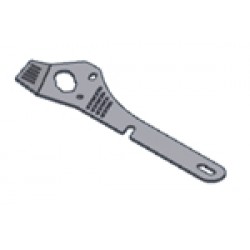 Bracket MIVV 50.SS.198.1 Bracket MIVV 50.SS.198.1