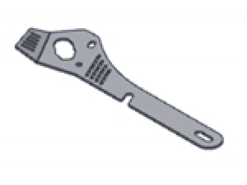 Bracket MIVV 50.SS.198.1 Bracket MIVV 50.SS.198.1