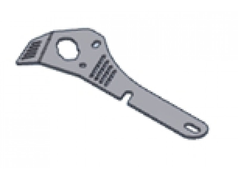 Bracket MIVV 50.SS.205.1