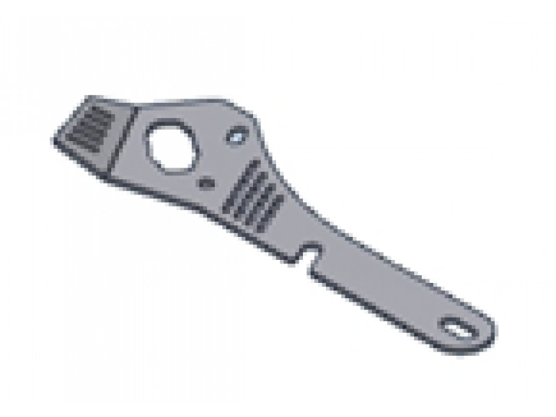 Bracket MIVV 50.SS.206.1 Bracket MIVV 50.SS.206.1