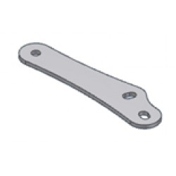 Bracket MIVV 50.SS.226.1 Bracket MIVV 50.SS.226.1