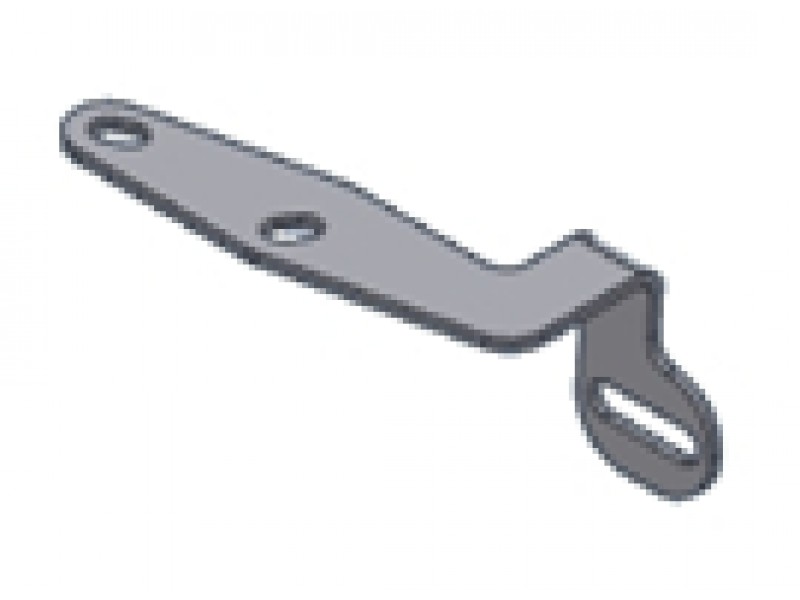 Bracket MIVV 50.SS.249.1 Bracket MIVV 50.SS.249.1