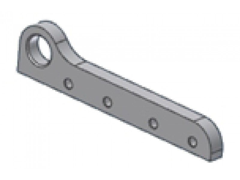 Bracket MIVV STRONGER 50.73.387.1