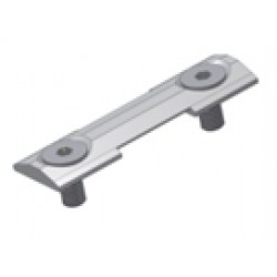 Bracket with screw settled MIVV 50.SS.253.0 Bracket with screw settled MIVV 50.SS.253.0