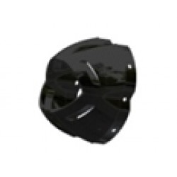 Carbon cap MIVV SUONO 50.TE.012.1 fata Carbon cap MIVV SUONO 50.TE.012.1 fata