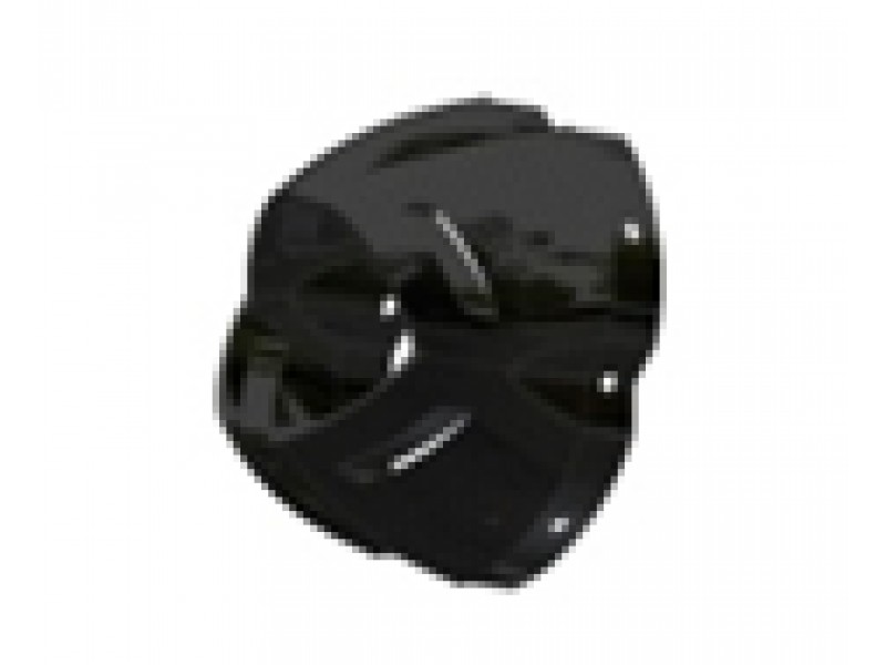 Carbon cap MIVV SUONO 50.TE.012.1 fata