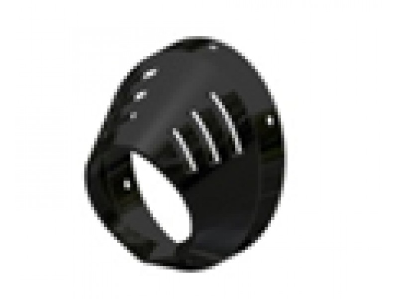 Carbon cap MIVV OVAL 50.TE.021.1 (small)