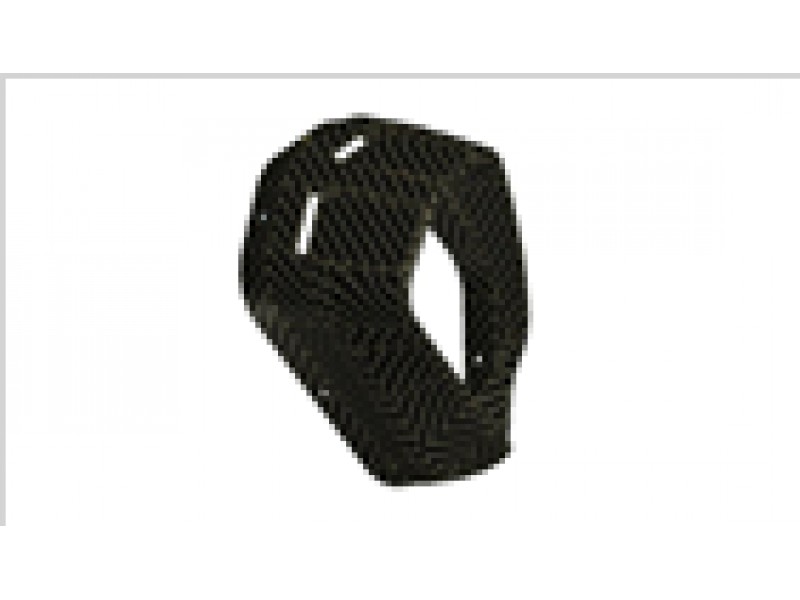 Carbon cap MIVV DELTA RACE 50.TE.053.1 dreapta