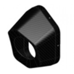 Carbon cap MIVV SPEED EDGE 50.TE.041.1 dreapta Carbon cap MIVV SPEED EDGE 50.TE.041.1 dreapta