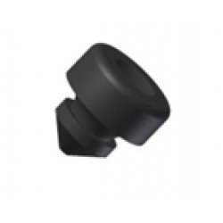Central stand rubber block MIVV 50.72.010.1 Central stand rubber block MIVV 50.72.010.1